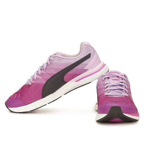 Puma Pink Running Shoes Price In India Buy Puma Pink Running Shoes