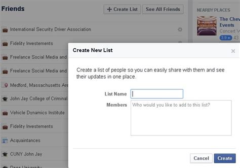 5 Steps To Friendship Filters: Organizing Your Facebook Friends