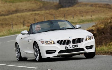 Bmw Z4 Sdrive20i Review Price Specs And 0 60 Time Evo