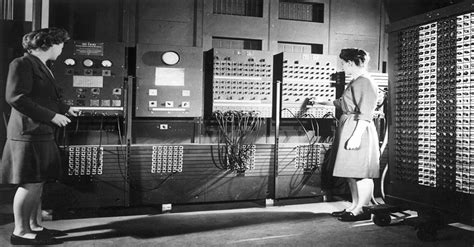 10 Mujeres Programadoras Pioneras En Informática (primera Parte ...