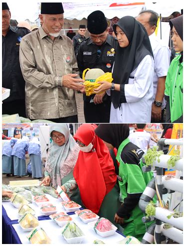 Gubernur Sumbar Resmikan 28 BLUD SMK Negeri Se Sumatera Barat SMK