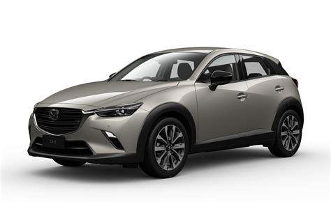 2023 Mazda CX-3 pricing and features: Prices up for updated light SUV