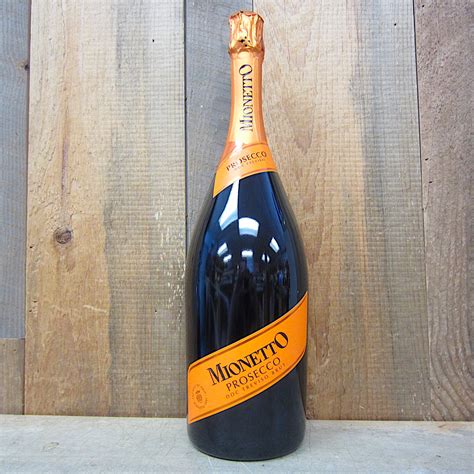 Mionetto Prosecco Brut 1.5L - Oak and Barrel