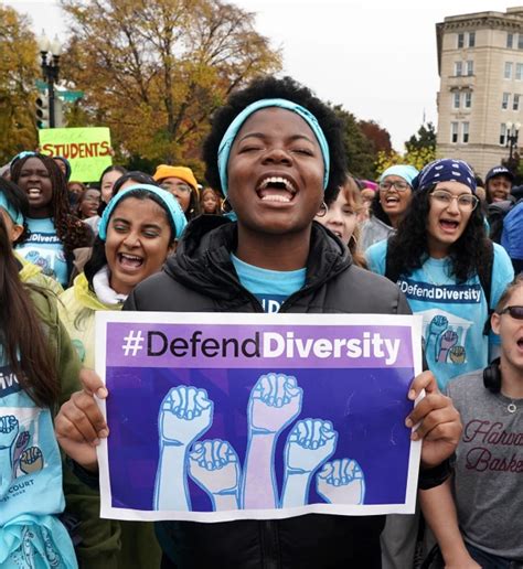 Supreme Court Leans Toward Ending Affirmative Action And It May Be A 6