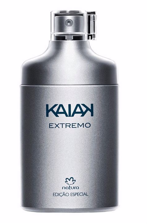 Perfume Kaiak Extremo Masculino Natura 100ml R 99 90 Em Mercado Livre