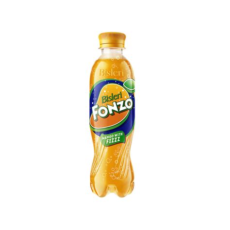 Bisleri Fonzo Mango With Fizzz Soft Drink Price Buy Online At Best