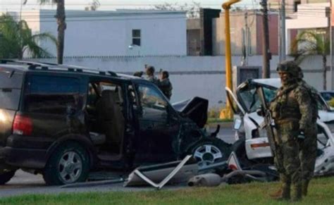 Activan Alerta De Riesgo Por Balaceras En Tamaulipas Rompeviento