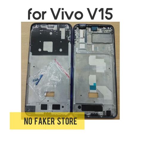 Jual Frame Tatakan Lcd Vivo V15 Tulang Tengah Vivo V15 Shopee