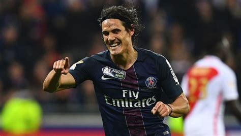 Edinson Cavani Surpasses Zlatan Ibrahimovic To Become Psgs Highest