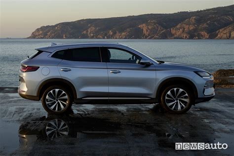 SUV Elettrico BYD Seal U Dimensioni Autonomia E Prezzo Newsauto It