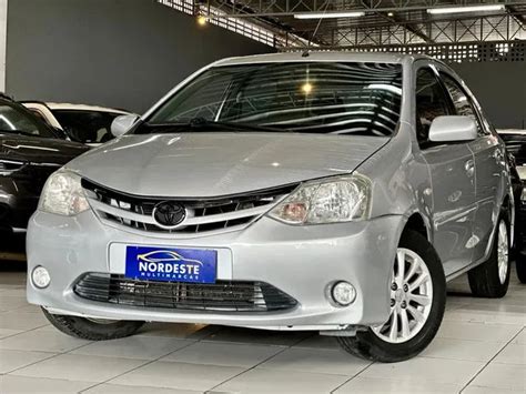 TOYOTA ETIOS Usados E Novos No RN