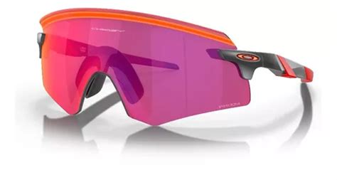 Lentes Oakley Encoder Matte Black Prizm Road Ruta Mtb Meses Sin Interés