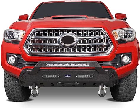 Front Bumper For Toyota Tacoma