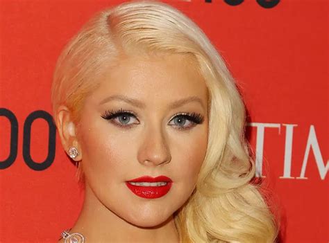 Christina Aguilera Son Nouveau Single A Fuité Découvrez Le