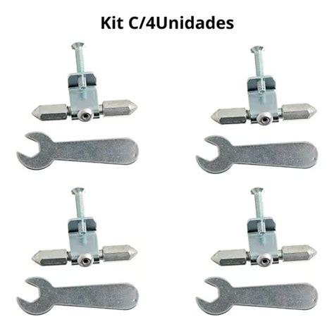 Kit C 4 Reparo De Abas Caixinha De Luz 4x2 Salva Caixinha MercadoLivre