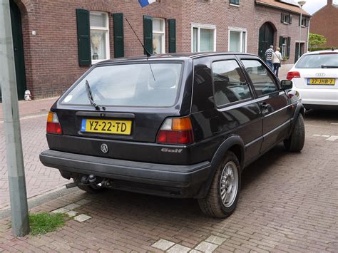 Vw Golf Cl Datum Eerste Toelating Eelco Flickr