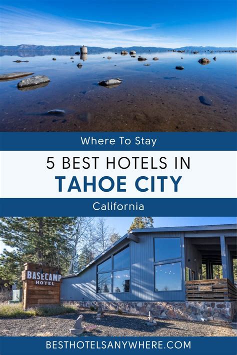 5 Best Hotels In Tahoe City CA - Best Hotels Anywhere