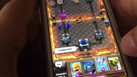 Clash Royale Arena Ma Lar Yeniyoz Yeniliyoz Youtube