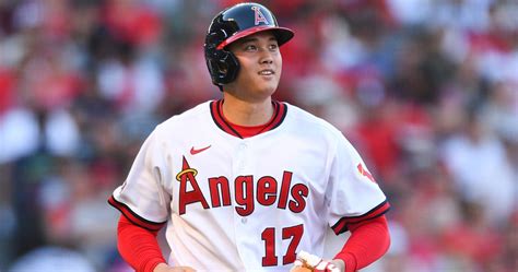 Shohei Ohtani Trade Rumors Insiders Believe Angels Wouldnt Deal With