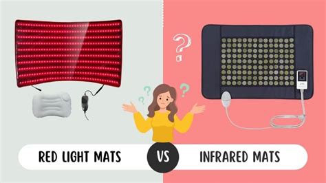 The 4 Best Red Light Therapy Mats For Full Body Treatments