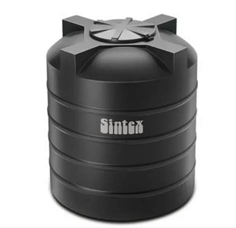 Sintex Black Water Tanks At Best Price In Gurugram By Deep Trading Co