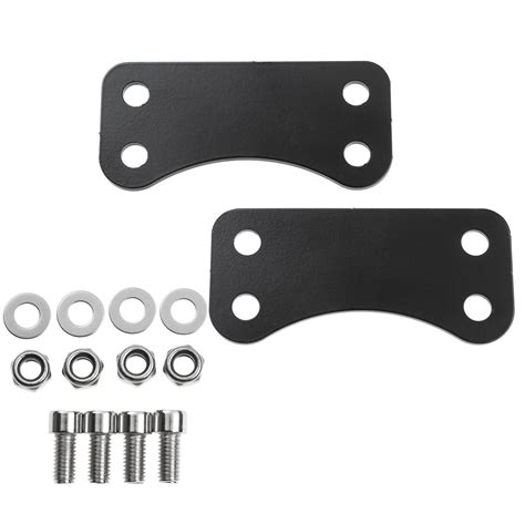 Snapklik VPZMT Front 21 Wheel Fender Risers Brackets Lift