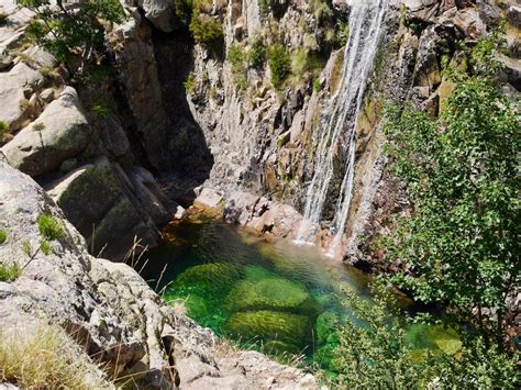 Les Cascades D Couvrir Lors D Une Randonn E En Corse