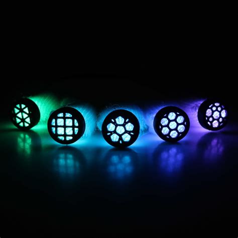 Glow Leds Home Of The Led Glove Diffuser Caps