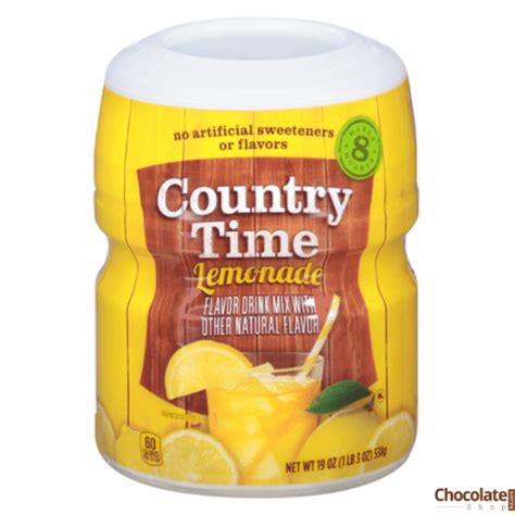 Country Time Pink Lemonade 538g Best Price In BD