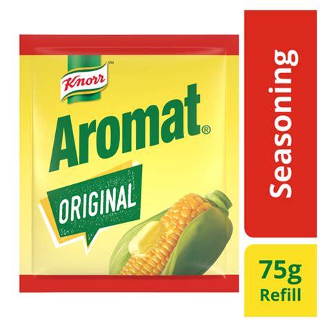 Knorr Aromat Original All Purpose Seasoning Spice Refill G Pnp