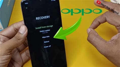 All Oppo Reset Password How To Fix Forgot Lockscreen Password Any Oppo