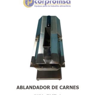 ABLANDADOR DE CARNES Corproinsa