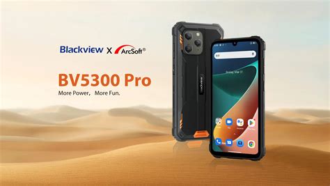 Blackview BV5300 Pro Best Rugged And Rugged Mobile