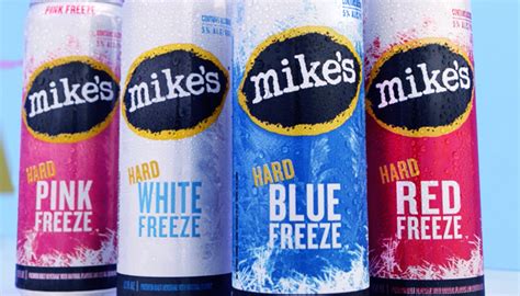 Mikes Hard Freeze Review A Nostalgic Look At The Future Of Drinks