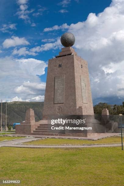 152 The Equator Monument Stock Photos, High-Res Pictures, and Images ...