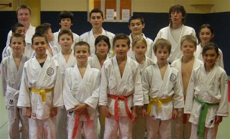 Loisirs Montbard Un Stage Pour Redynamiser Le Judo En Haute C Te D Or