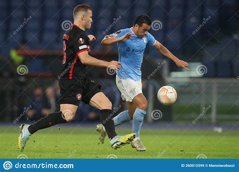 Uefa Europa League Match Day Ss Lazio Vs Fc Midtjylland