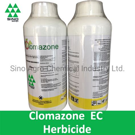 Clomazone G L Ec Of Herbicide Pesticide Weedicide And Diquat