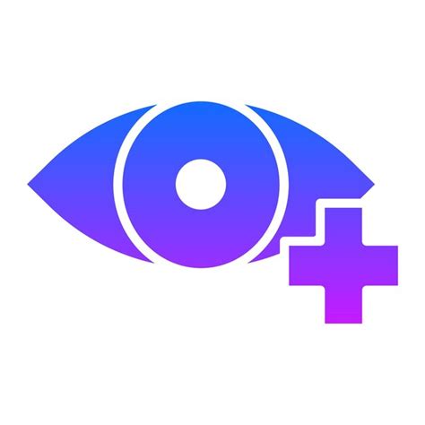 Premium Vector Ophthalmology Icon