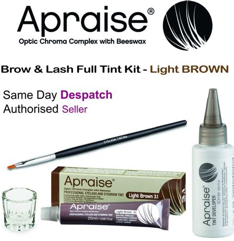 Apraise Eyelash Tint Protective Sheets Eyelash Eyebrow Tinting