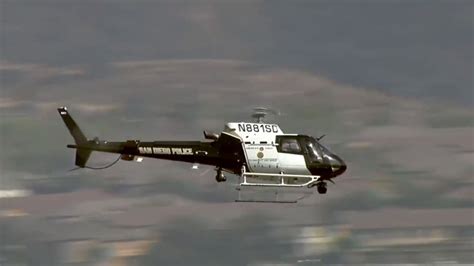 Police Helicopter