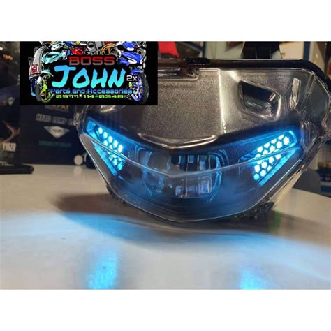 SNIPER 155 ZHIPAT HEADLIGHT Shopee Philippines