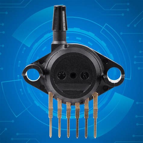 Pc Absolute Intergrated Pressure Sensor To Kpa Psi