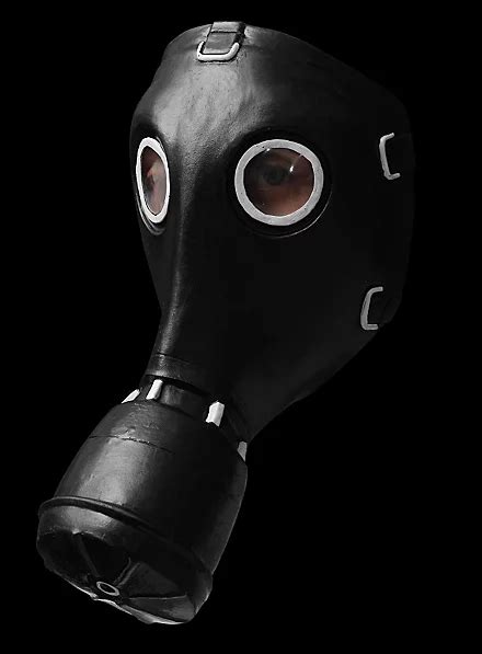 GP-5 Gas Mask black Mask - maskworld.com