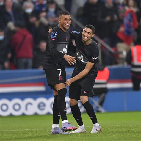 Messi Se Estrena Como Goleador En La Ligue 1 En El Triunfo Del PSG 3 1