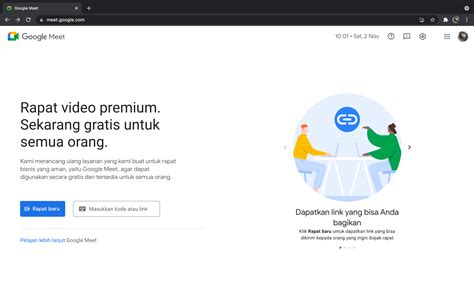 Cara Menggunakan Google Meet Di HP Laptop Atau Komputer