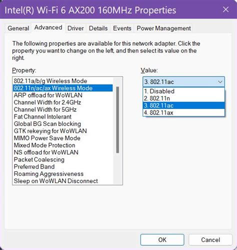 Boost WiFi Speed For Intel Network Cards On Your PC With These Settings