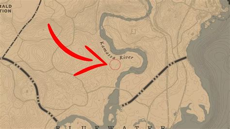 Sage Location In Red Dead Redemption 2 Shacknews