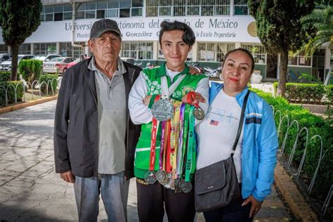 Naum Rosales Serrano Representar A M Xico En La Copa Internacional Sub