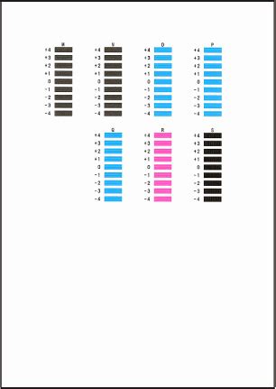 Canon ImagePROGRAF Manuals TC 20M TC 20 Aligning The Print Head